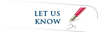 Let Us Know